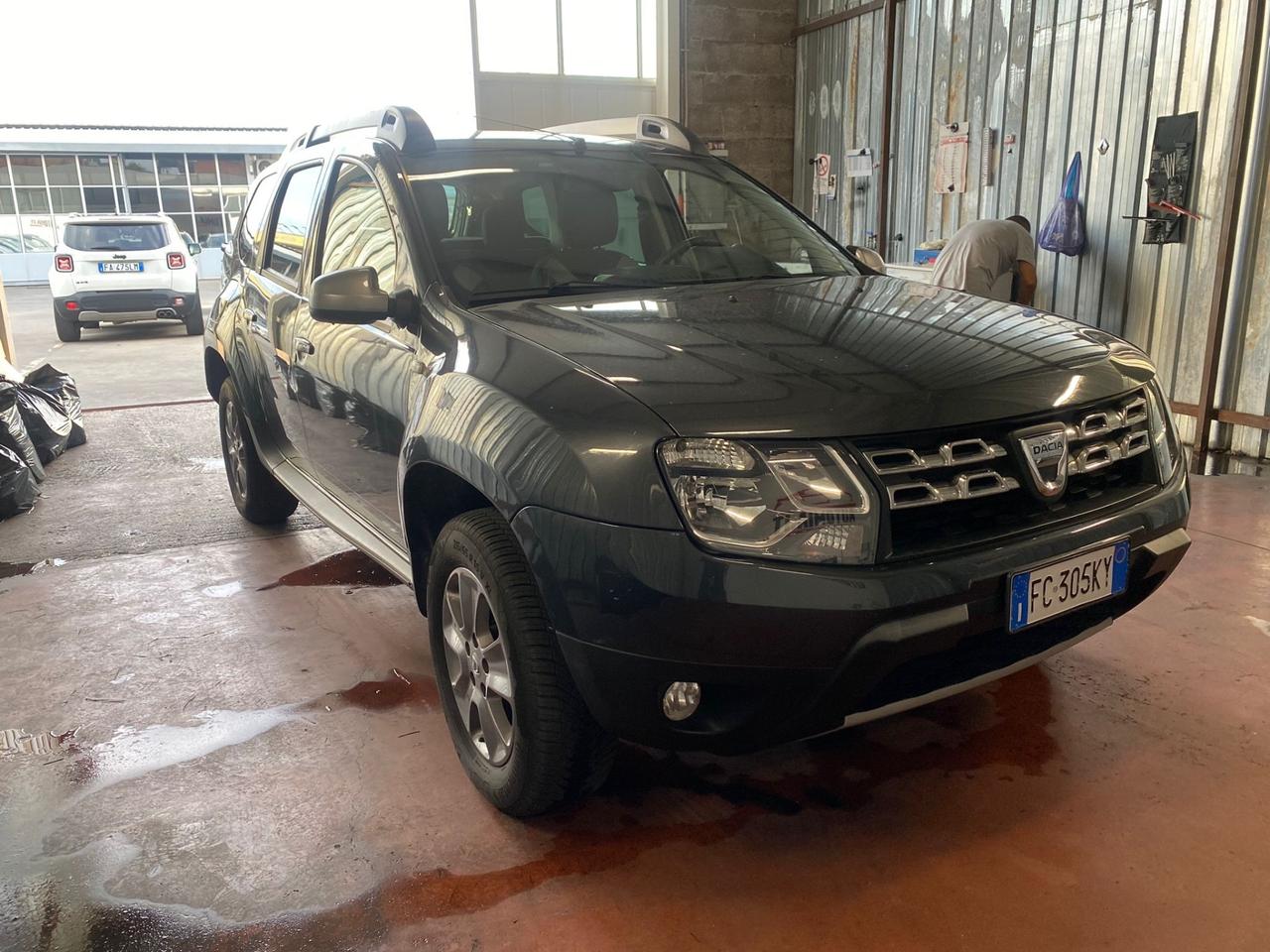 Duster 1.5 dCi 110CV Start&Stop 4x2 Lauréate