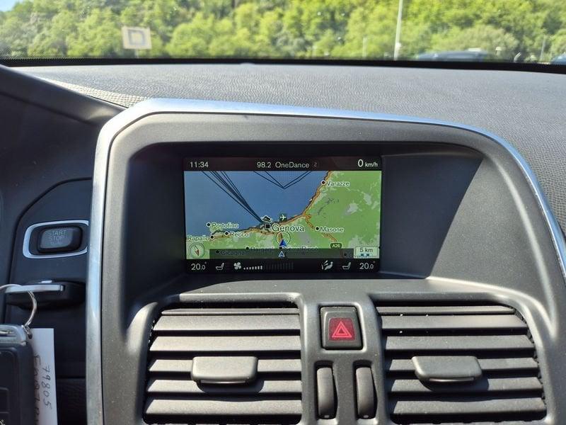 Volvo XC60 2.0 d4 R-design (r-design momentum) 190cv geartronic