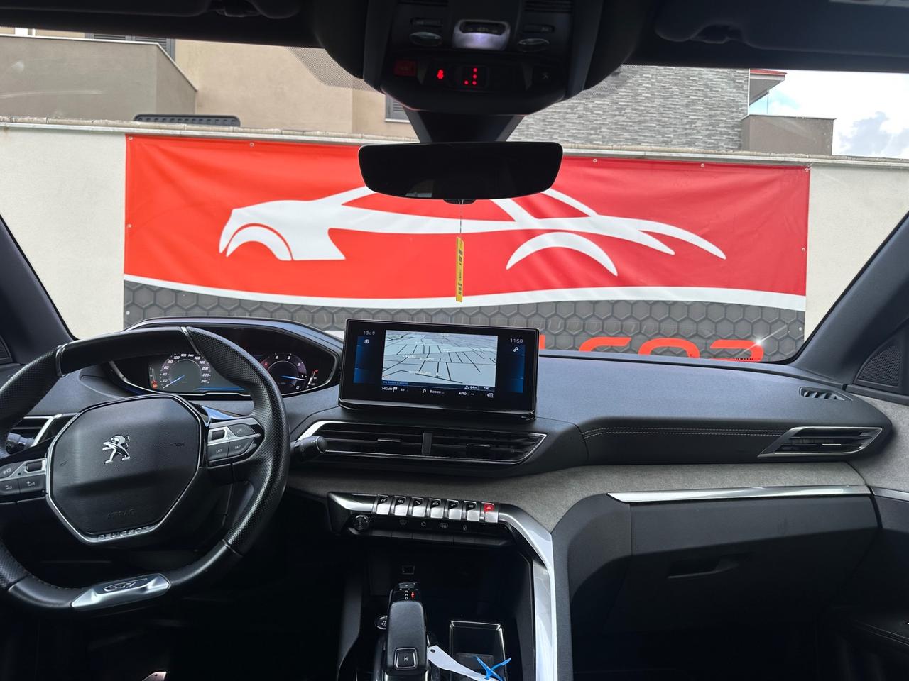 Peugeot 3008 BlueHDi 130 S&S EAT8 GT