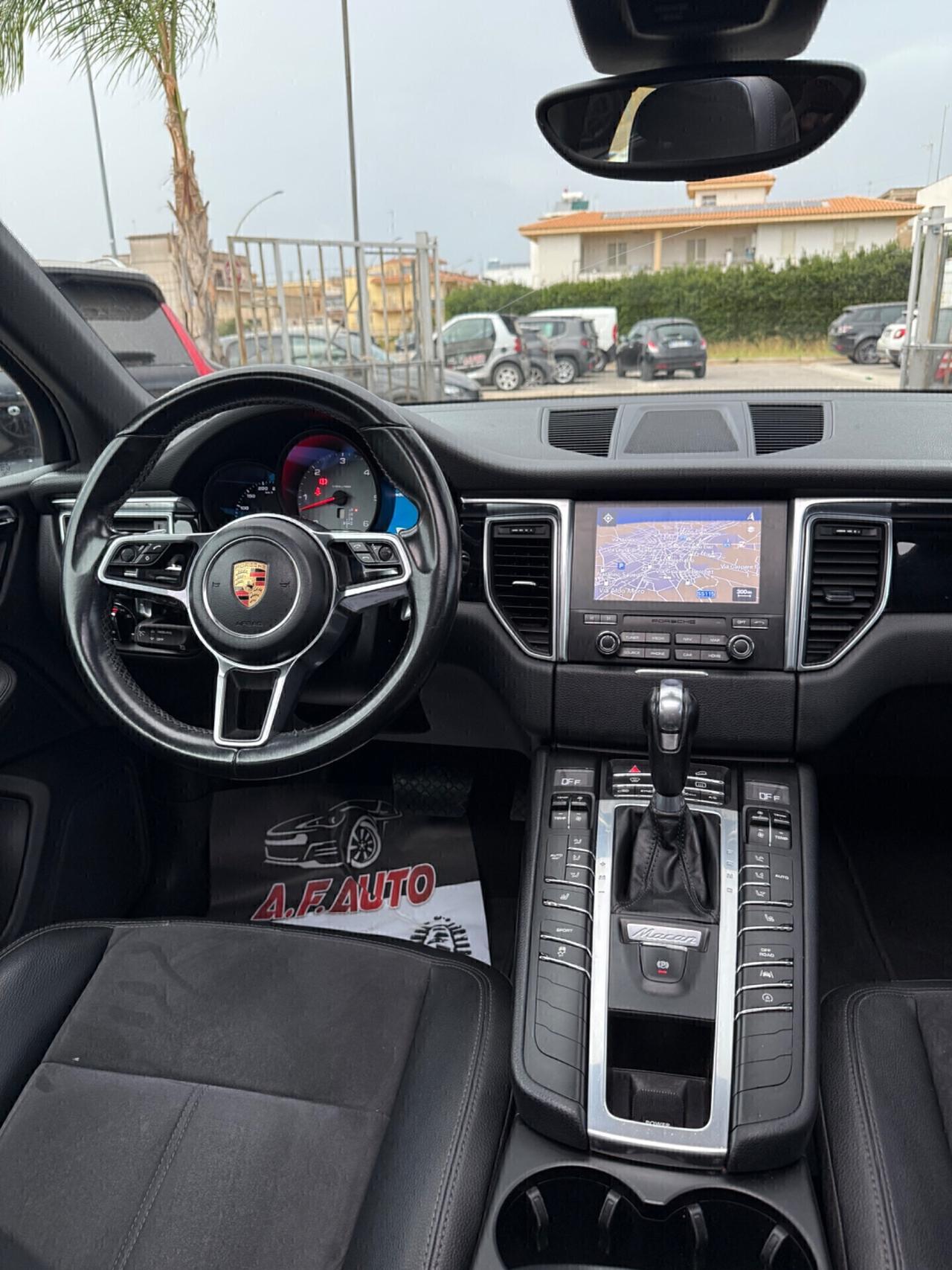 Porsche Macan 3.0 S Diesel