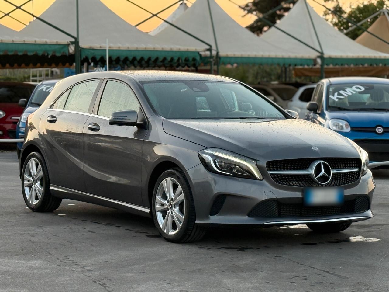 Mercedes-benz A 180 d Executive