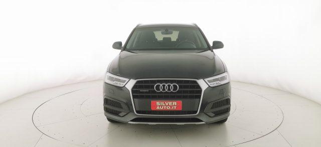 AUDI Q3 40 TFSI quattro S tronic Business Advanced