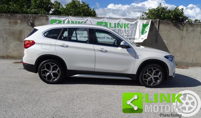 BMW X1 sDrive18d Sport (fatturabile)