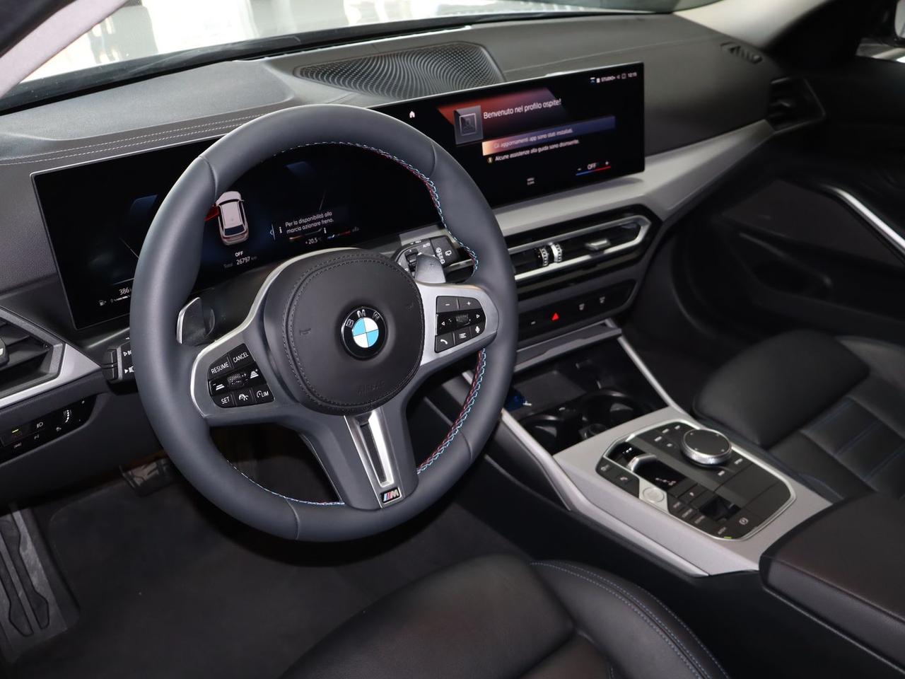 Bmw 320 M Sport 320 d MHEV XDRIVE #10380