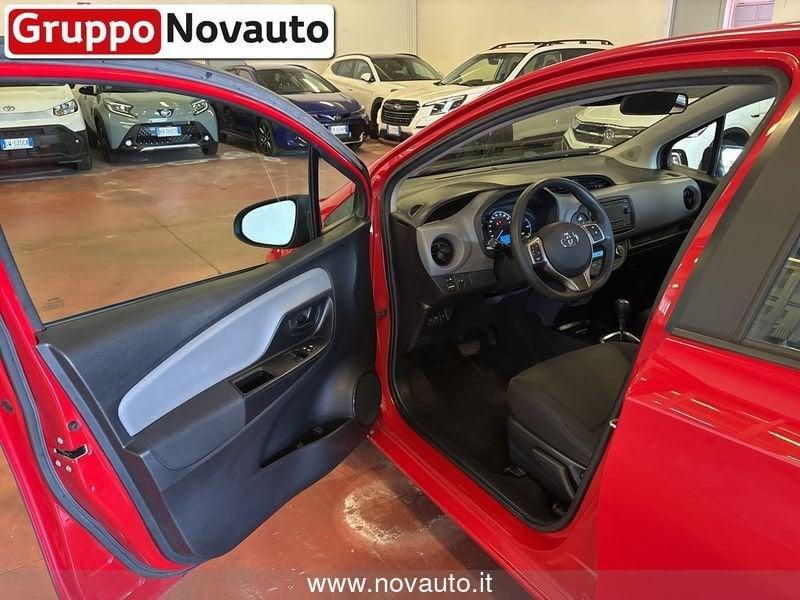 Toyota Yaris Yaris 1.5 Hybrid 5 porte Cool