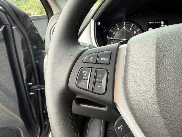 SUZUKI Vitara 1.4 Hybrid Aut. 4WD AllGrip Comfort Camera DAB+