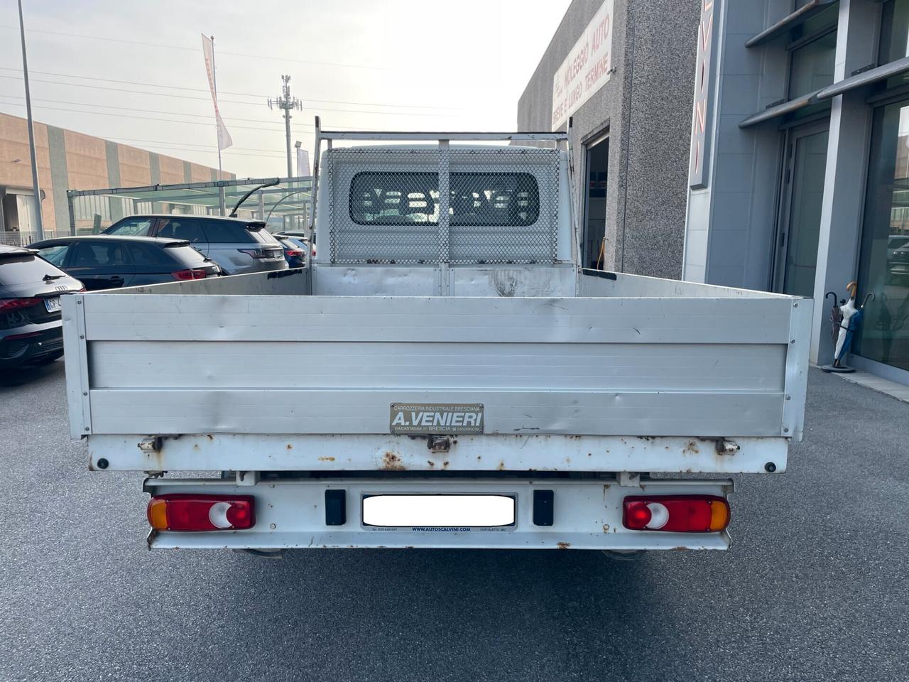 Citroen Jumper 2.2 HDi/130 DOPPIA CABINA CASSONATO