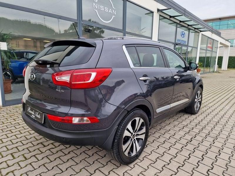 KIA Sportage Sportage 2.0 CRDI 184CV AWD