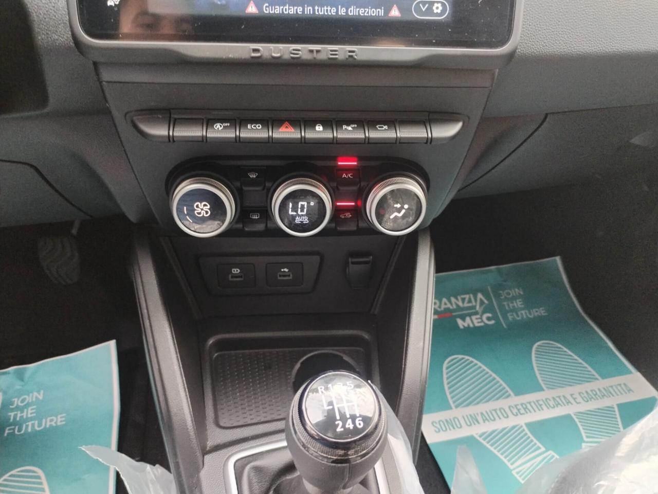 Dacia Duster 1.0 TCe GPL 4x2 Journey UP