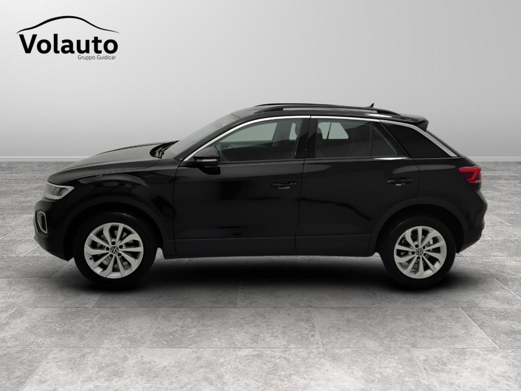 VOLKSWAGEN T-Roc 2022 - T-Roc 1.0 tsi Life 110cv