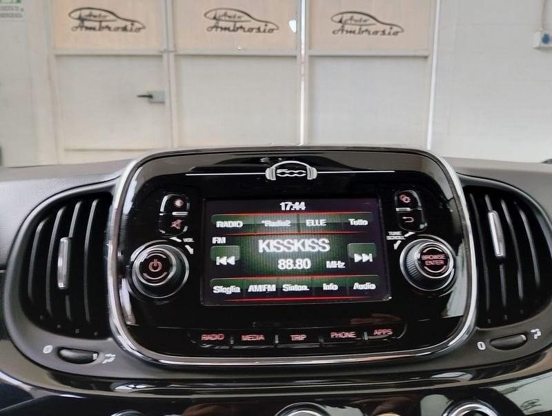 FIAT 500 500 1.3 Multijet 95 CV Lounge TUA DA 110,00 EURO AL MESE