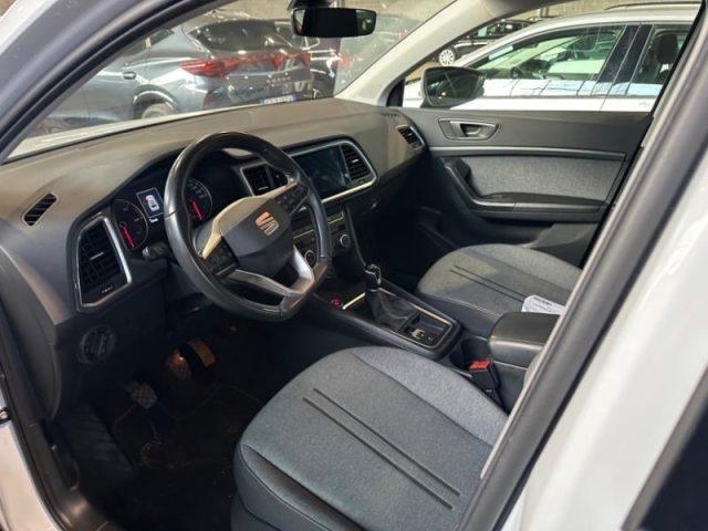 SEAT Ateca 2.0 TDI 115 CV FR
