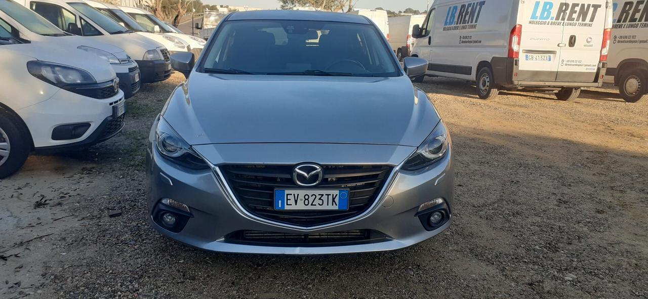 Mazda 3 2015 - 2.2 Skyactiv LB AUTOMOBILI