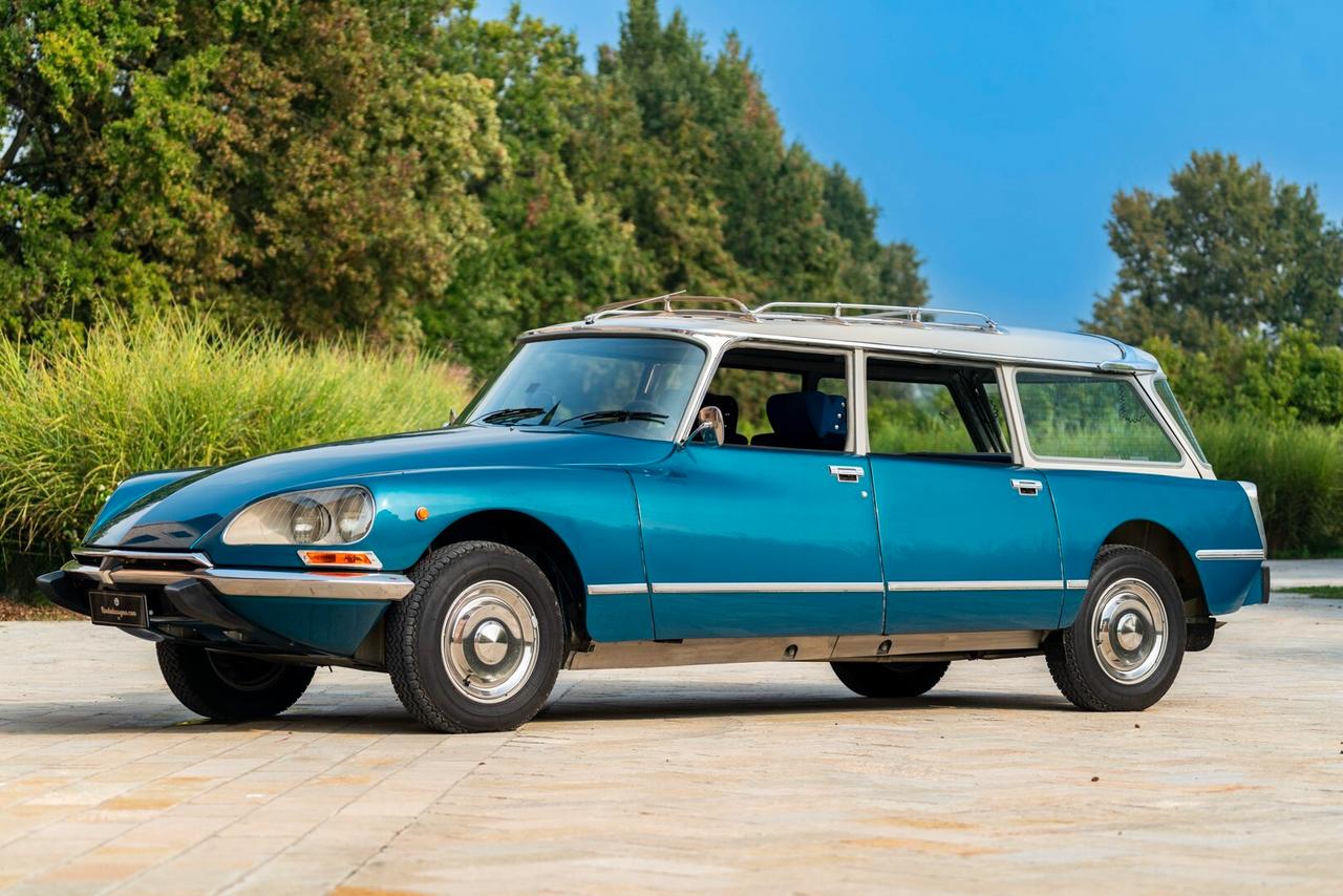 Citroen DS BREAK - RDS01607
