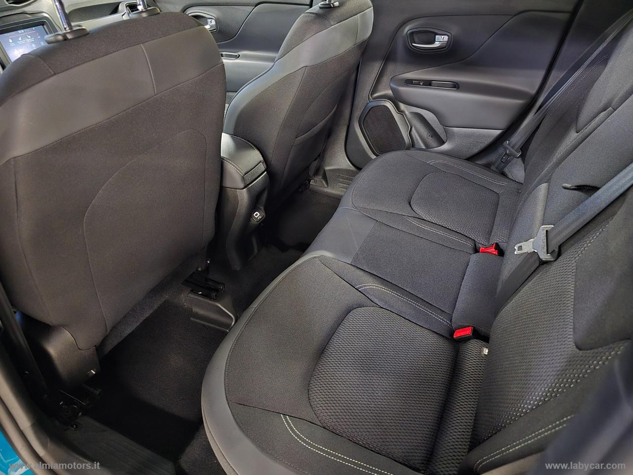 JEEP Renegade 1.6 Mjt DDCT 120CV Limited