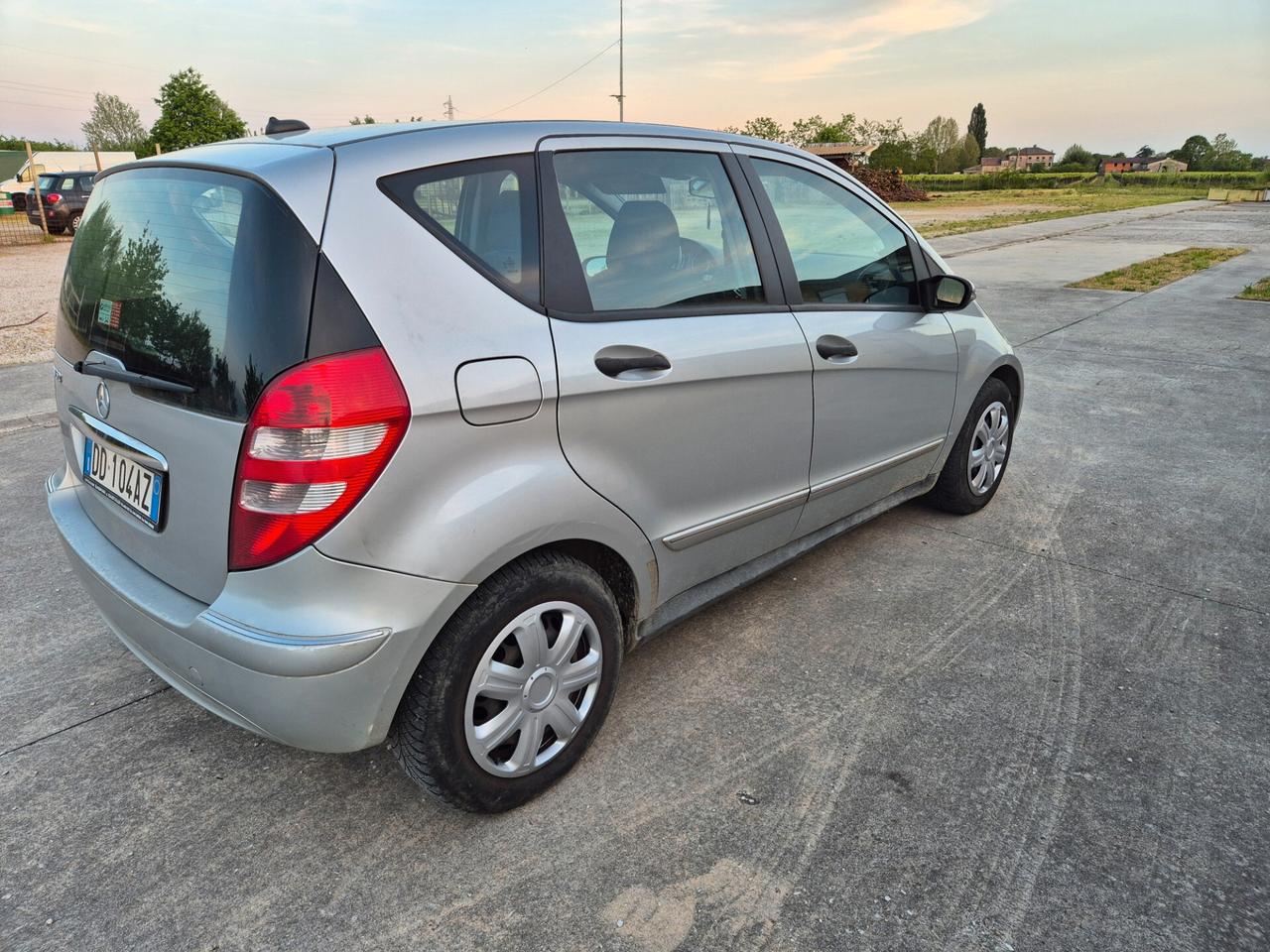 Mercedes-benz A 150 Elegance