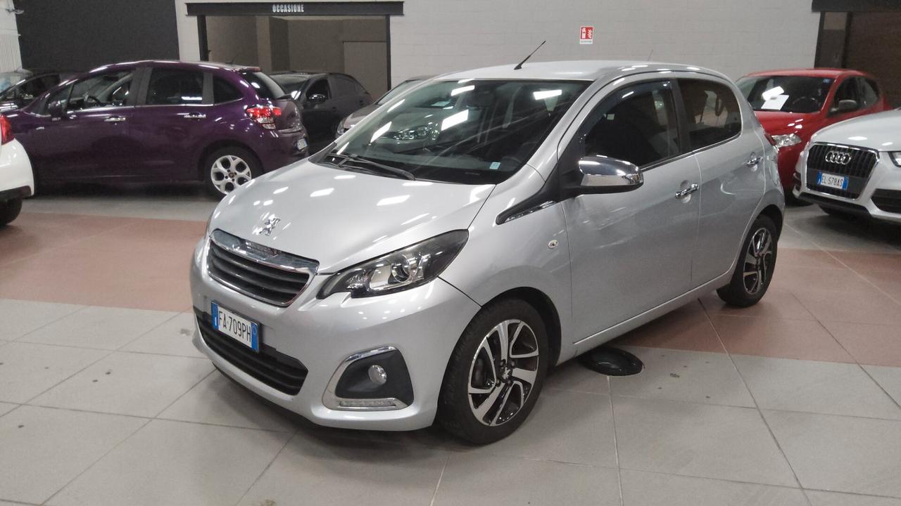 Peugeot 108 VTi 68 5 porte Allure TOP!