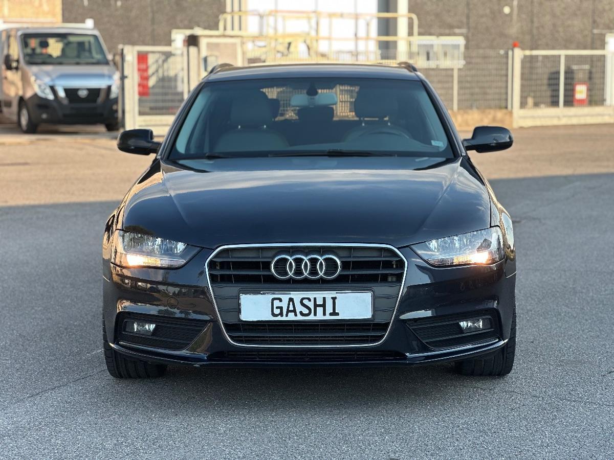 AUDI - A4 Avant - 2.0 TDI 120 CV Ambiente