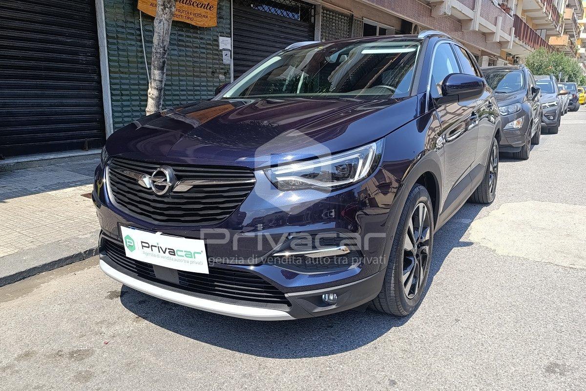 OPEL Grandland X 2.0 diesel Ecotec Start&Stop aut. Ultimate