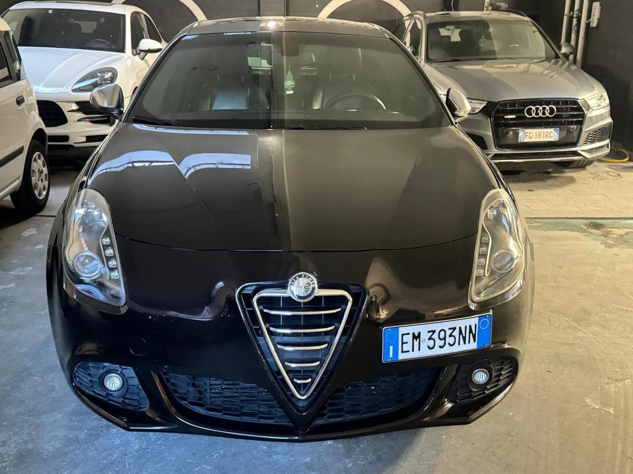 Alfa Romeo Giulietta 2.0 JTDm-2 140 CV Exclusive