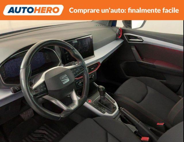 SEAT Arona 1.0 EcoTSI 110 CV DSG FR