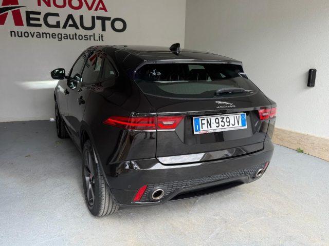 JAGUAR E-Pace 2.0D 150 CV AWD aut. SE R-DYNAMIC