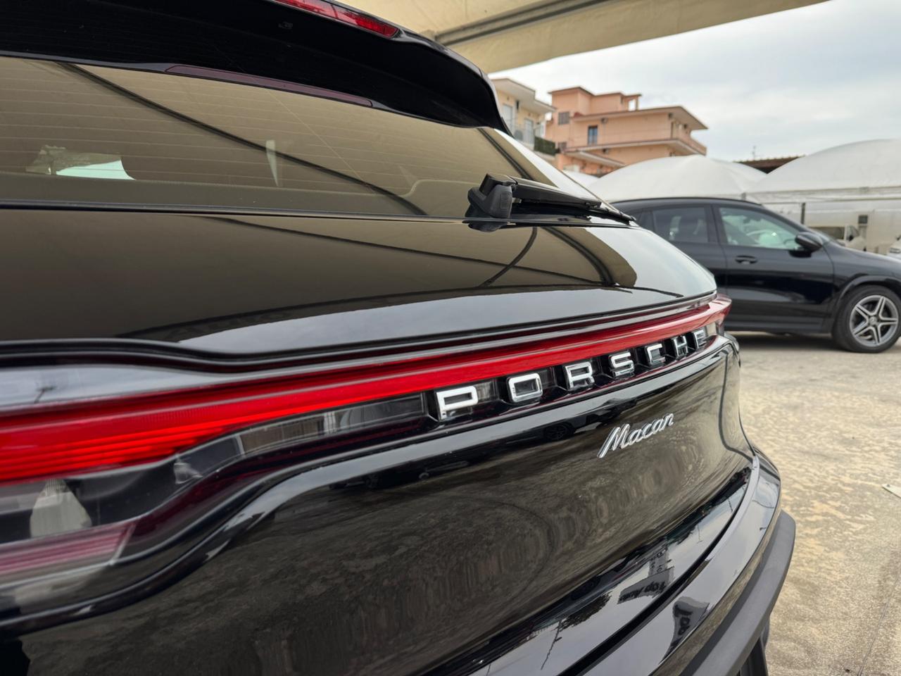 PORSCHE MACAN 2.0 265 CV - MY22