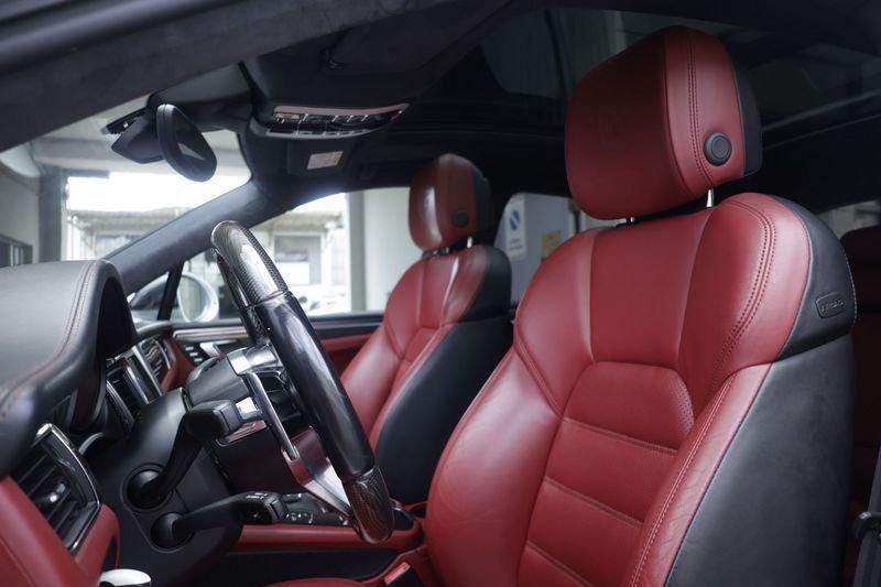 Porsche Macan 3.6 Turbo Tetto Panoramico Unicoproprietario