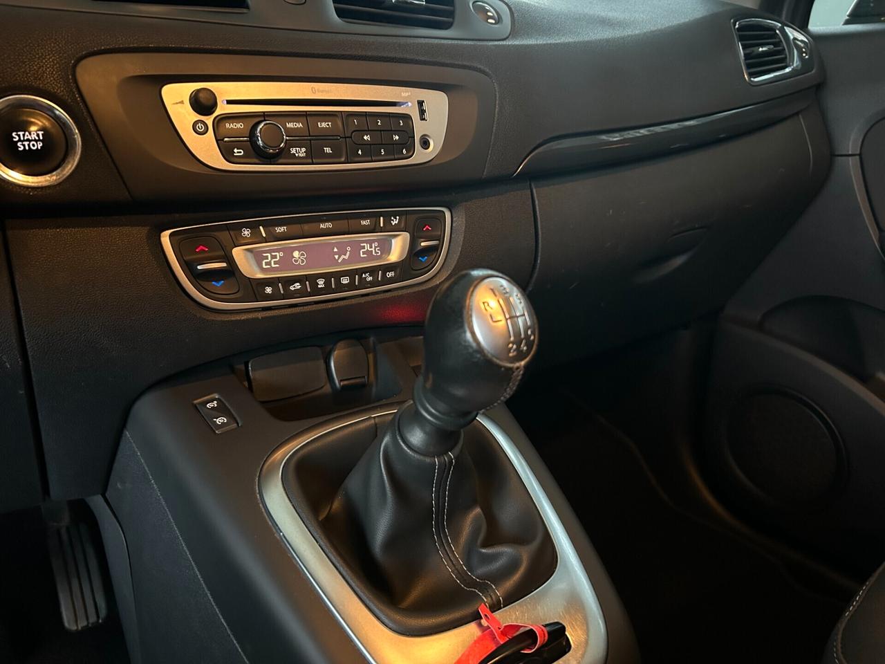 Renault Scénic 1.5 dCi 110 CV Limited EURO6