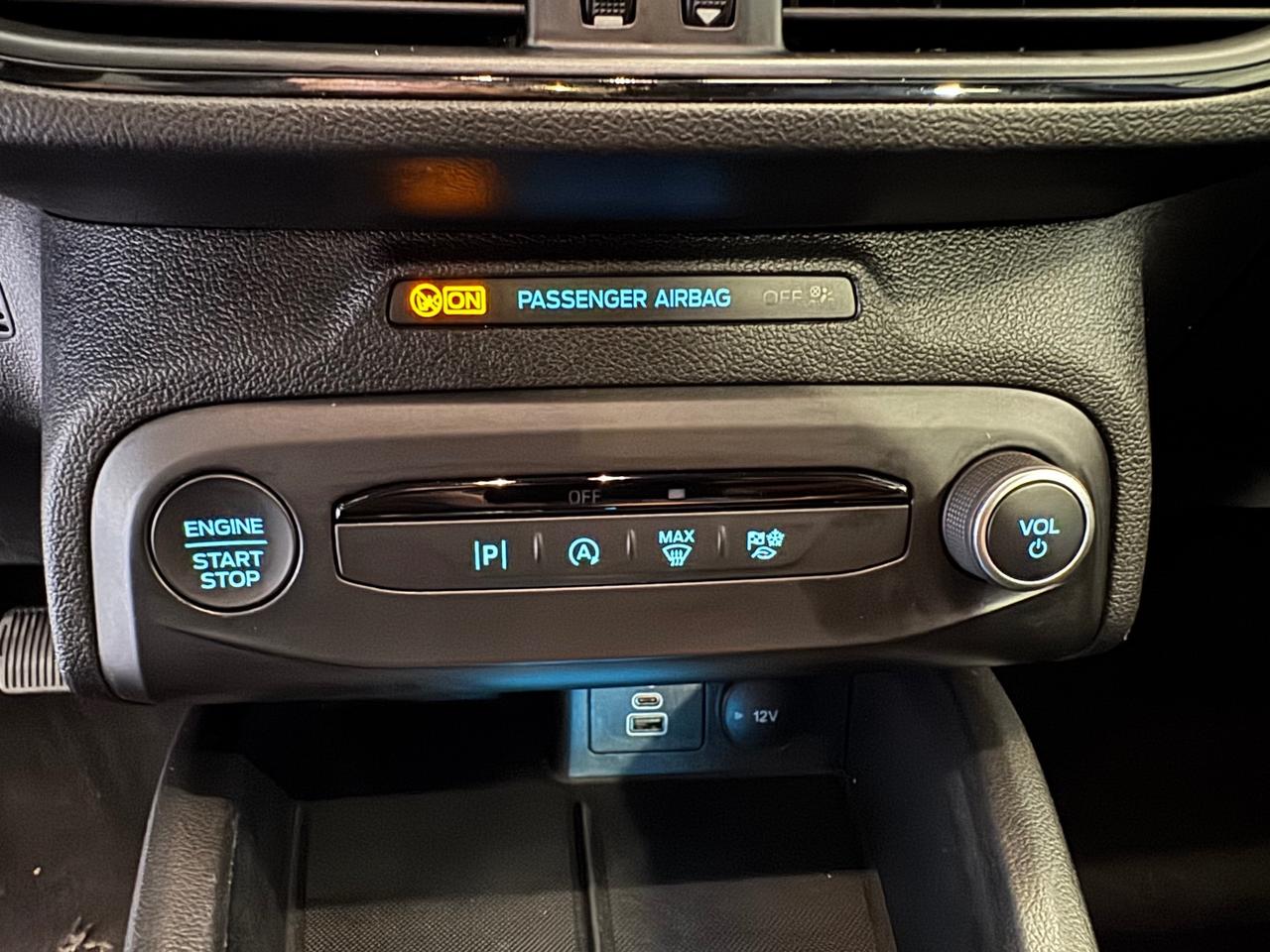 Ford Focus 1.5 EcoBlue 120 CV automatico SW ST-Line