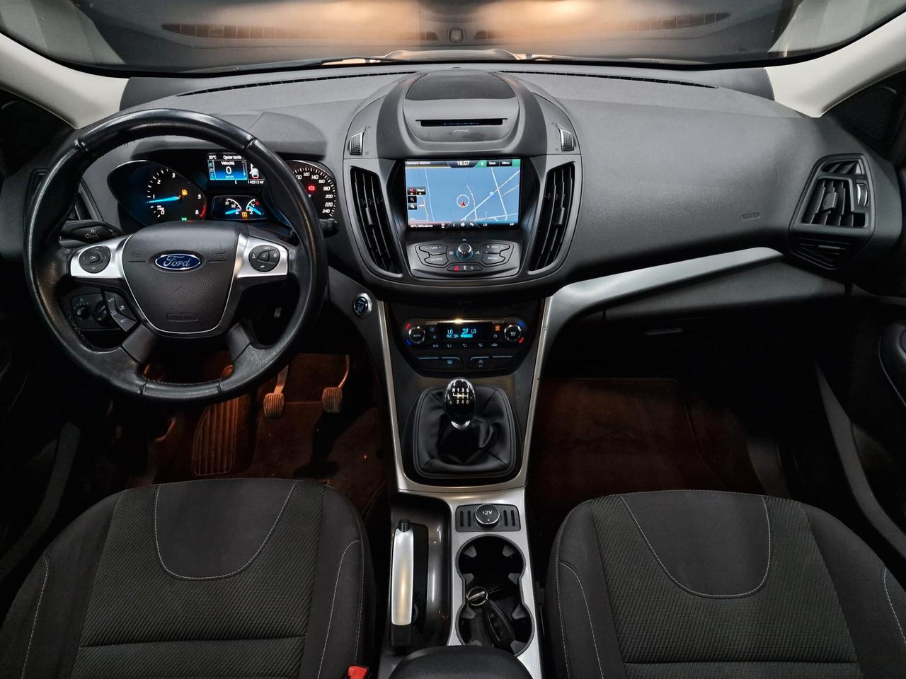 Ford Kuga 2.0 TDCI 150 CV S&S 4WD Titanium