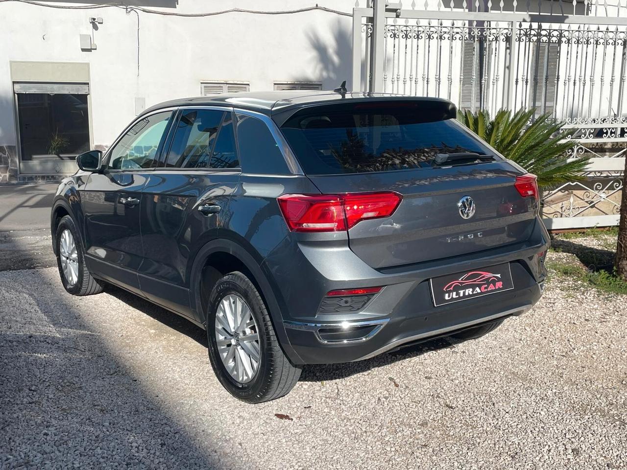 Volkswagen T-Roc 2.0 TDI SCR 150 CV DSG Advanced