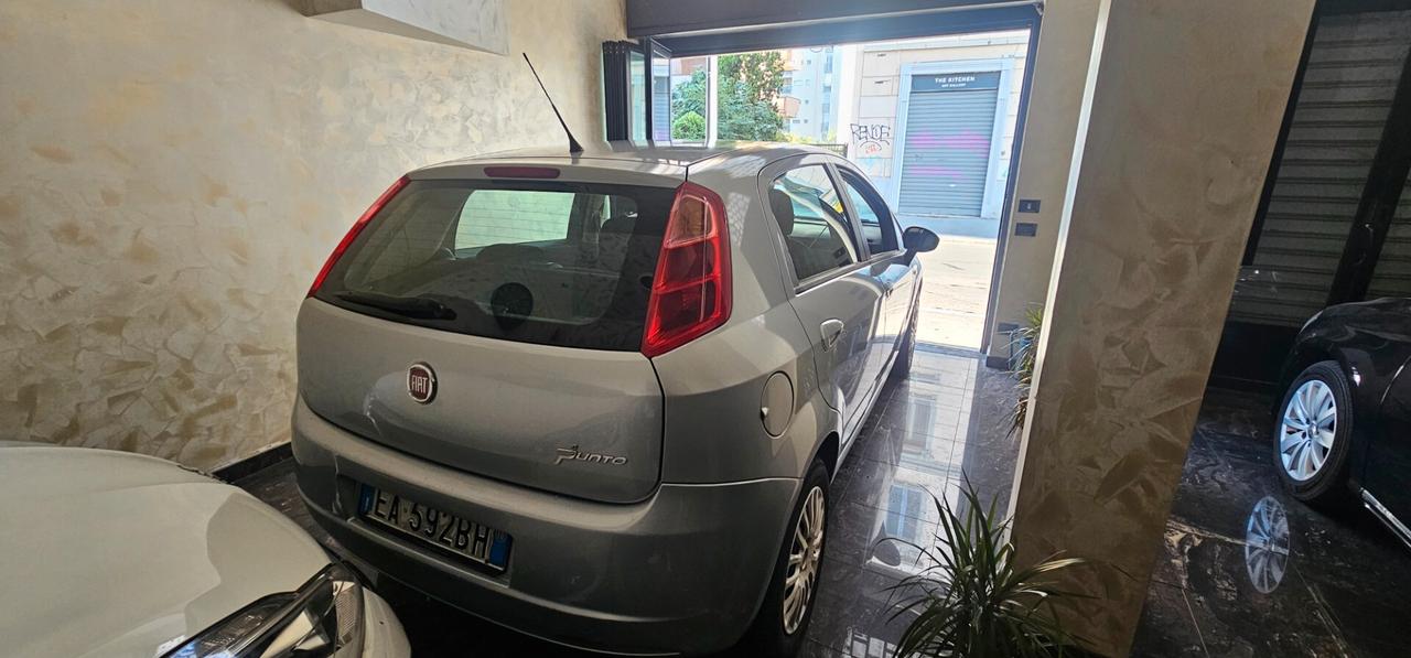 Fiat Punto Classic 1.2 5 porte Active