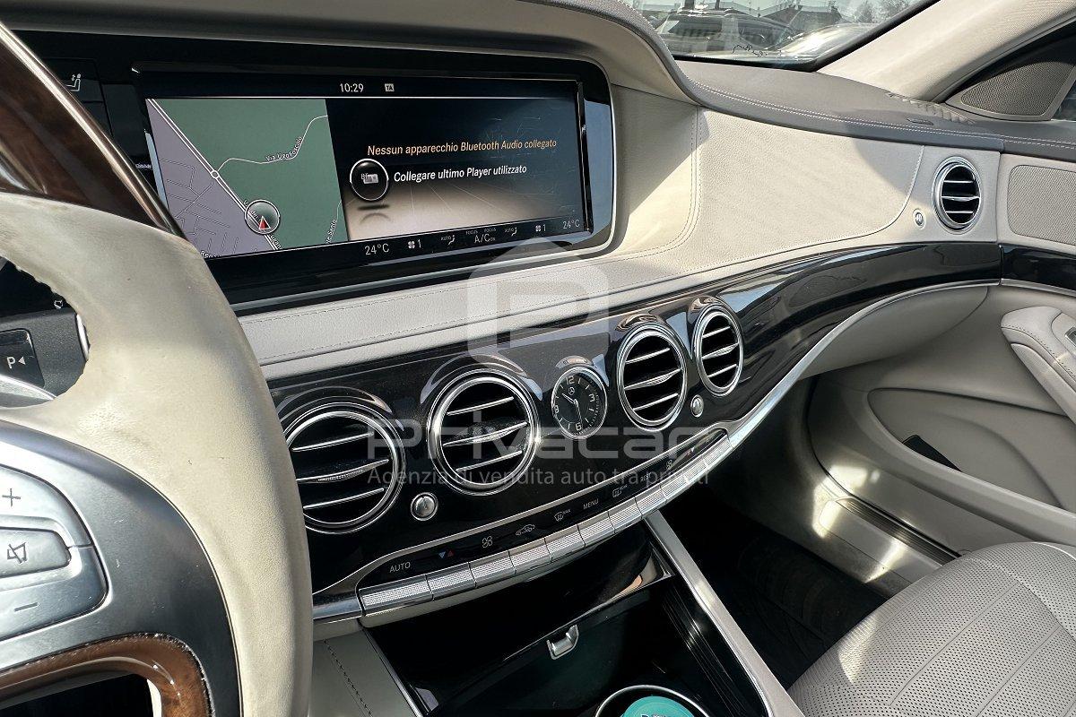 MERCEDES S 350 BlueTEC Premium