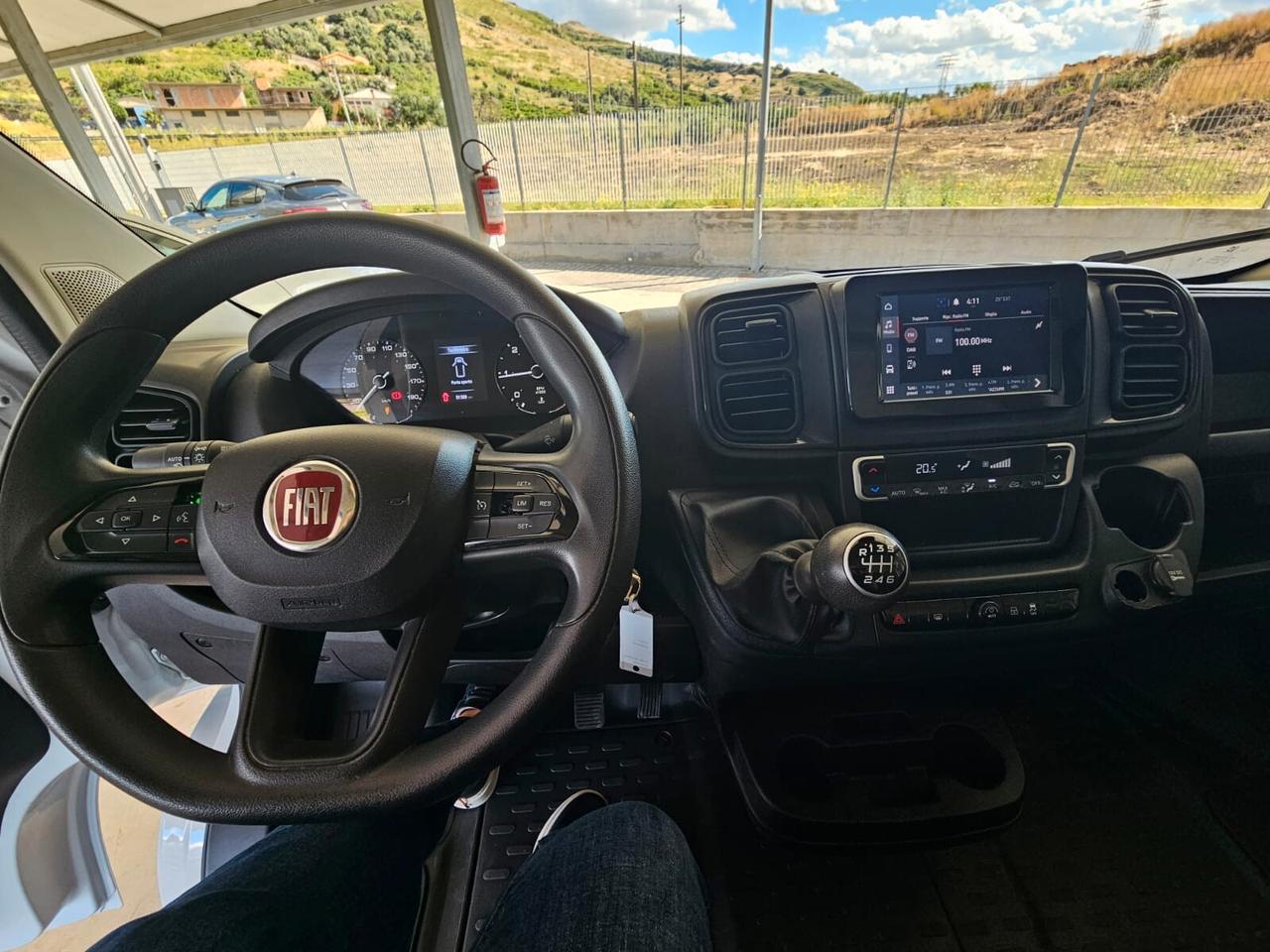 FIAT DUCATO 2.2 MJT 140CV L2H2 10/2023