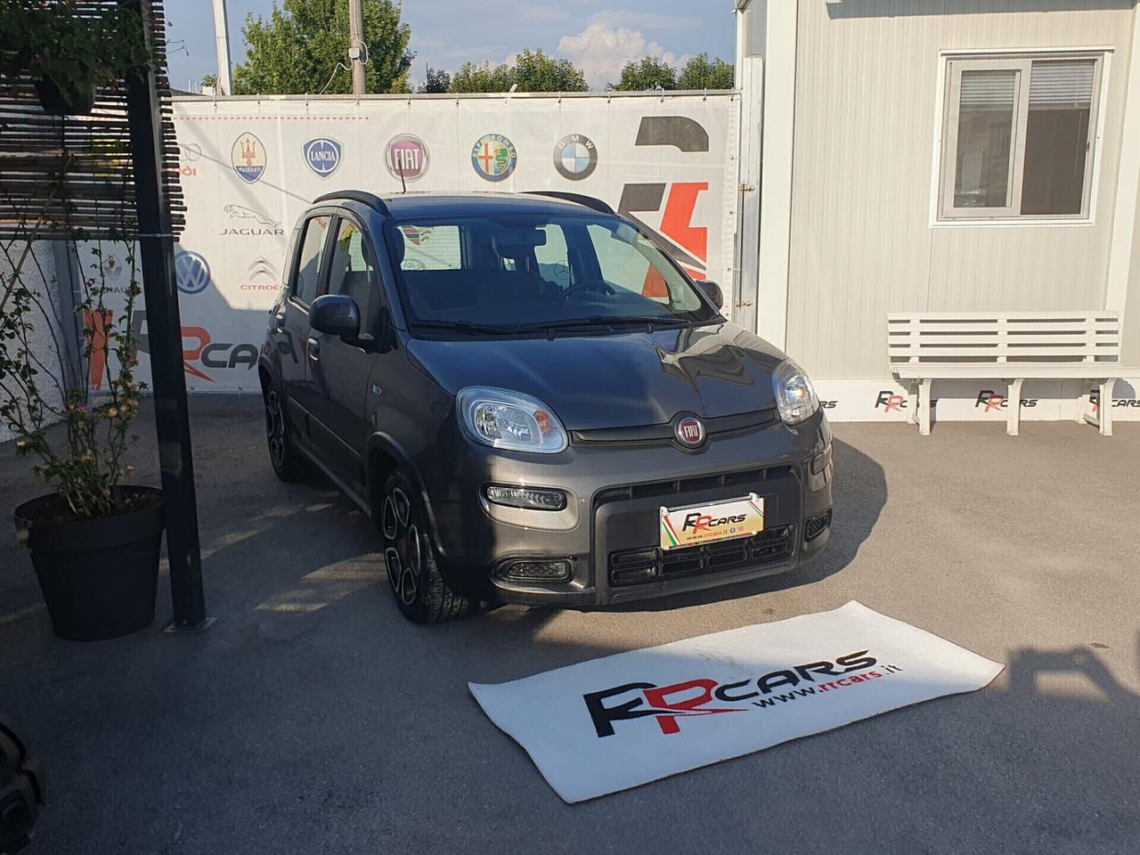 Fiat Panda 1.0 FireFly S&S Hybrid City Cross