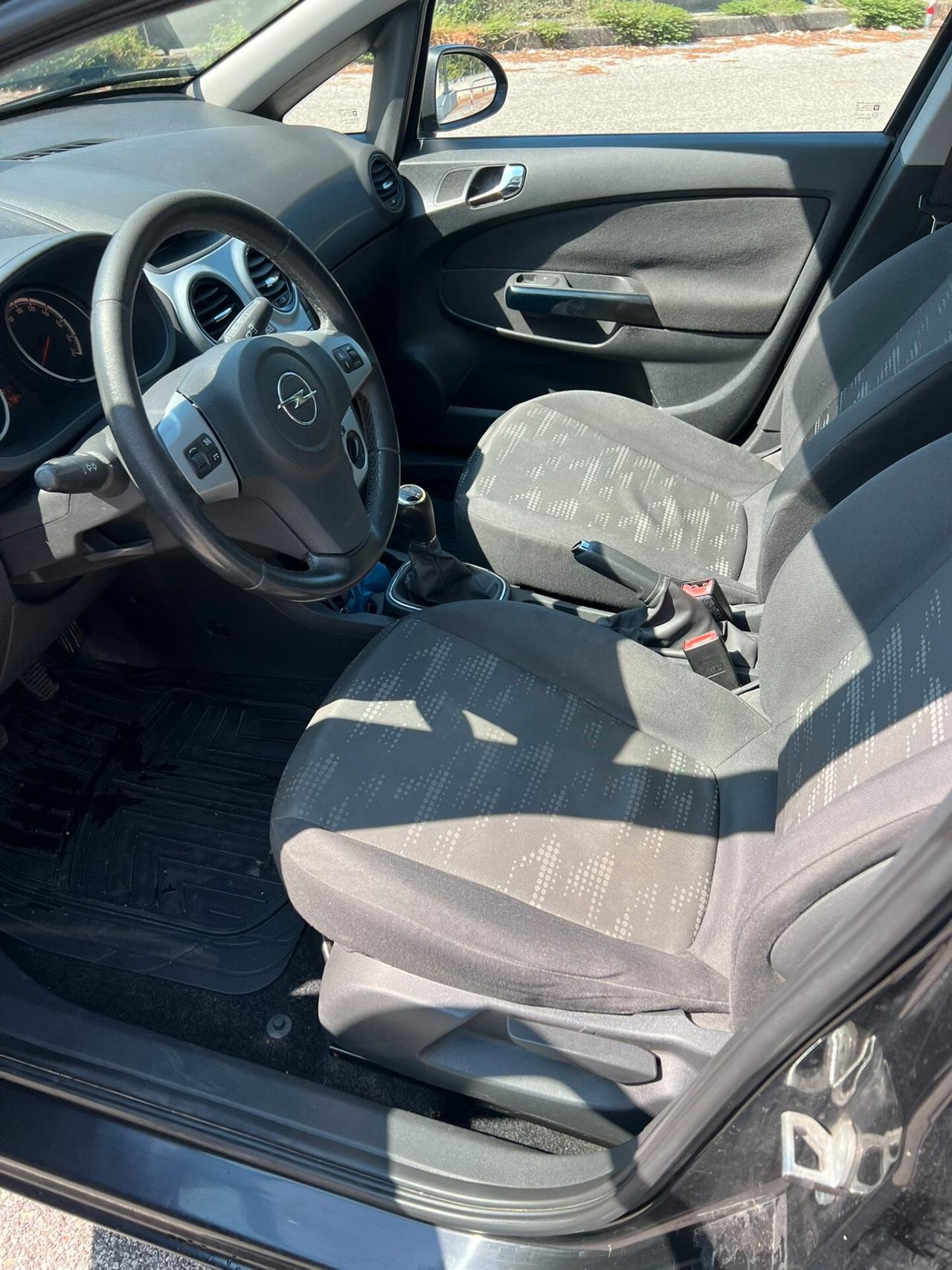 Opel Corsa 1.2 GPL