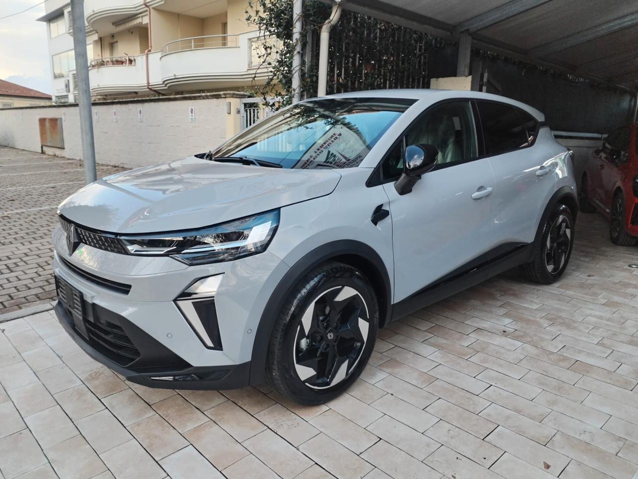 Renault Captur 1.0 TCe 100 CV GPL – Techno – 2024 – 20.100 km – Full Optional – Promo 21.900 €