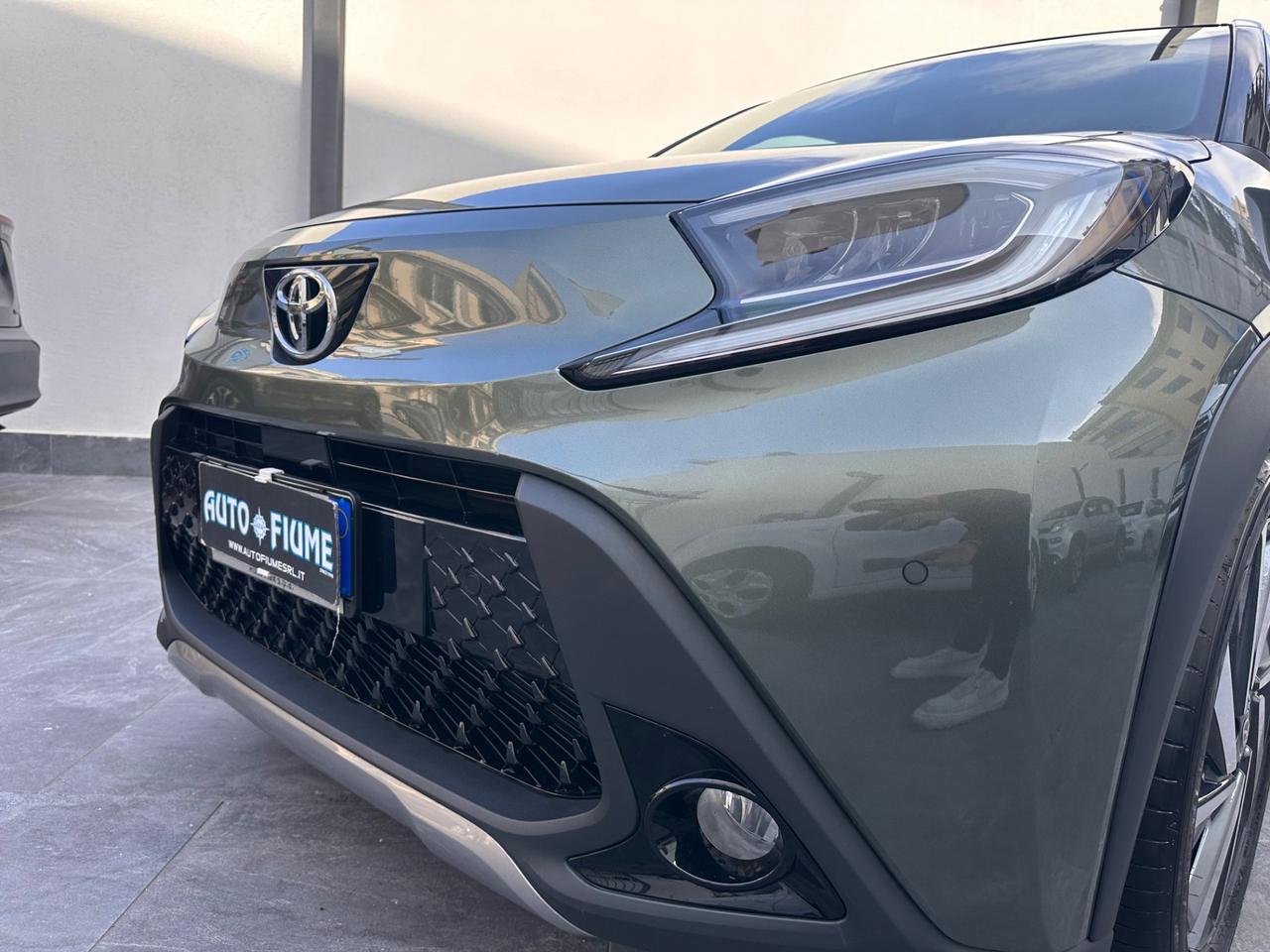 Toyota Aygo X 1.0 VVT-i 72 CV 5 porte Lounge S-CVT