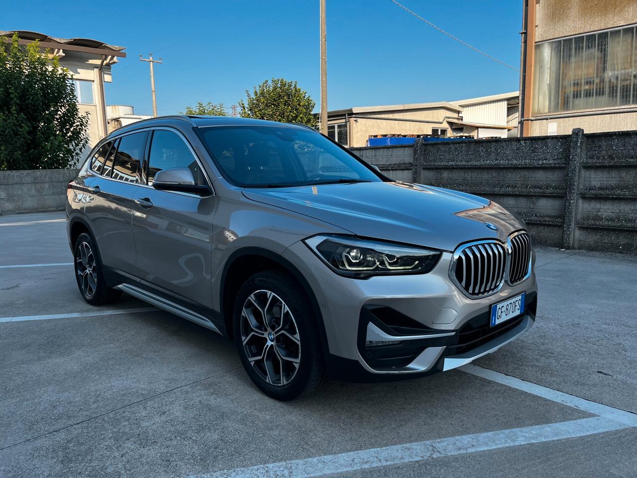 Bmw X1 sDrive16d xLine Plus
