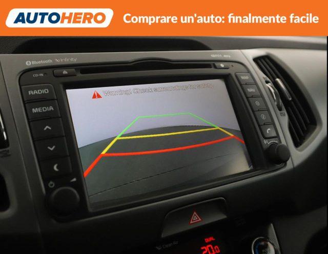 KIA Sportage 1.7 CRDI VGT 2WD Cool