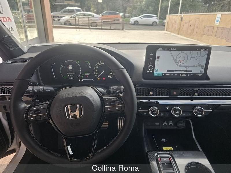 Honda Civic Civic 2.0 Hev eCVT Sport