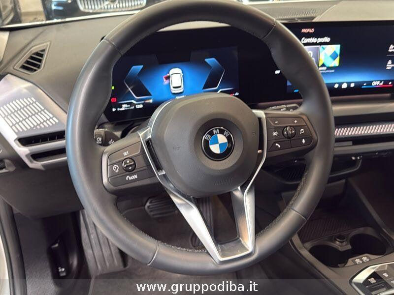BMW Serie 1 F70 120d 48V MSport Design auto
