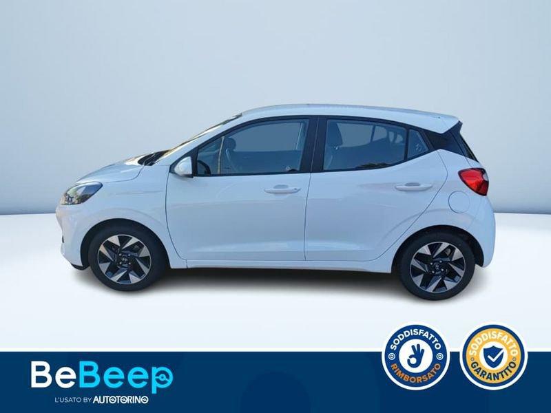 Hyundai i10 1.0 MPI CONNECTLINE 67CV