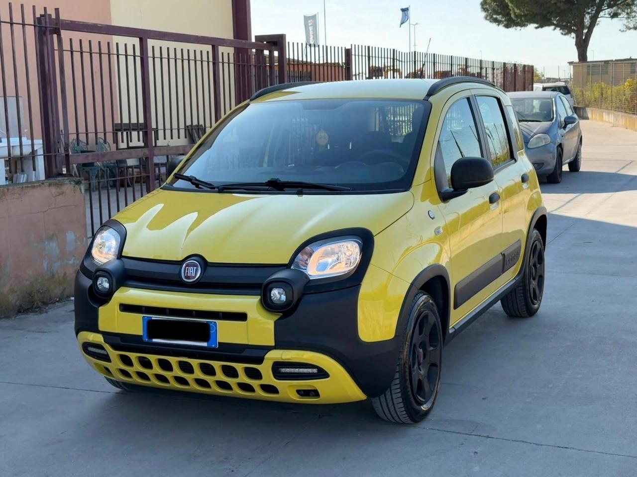 Fiat Panda 1.2 City Cross