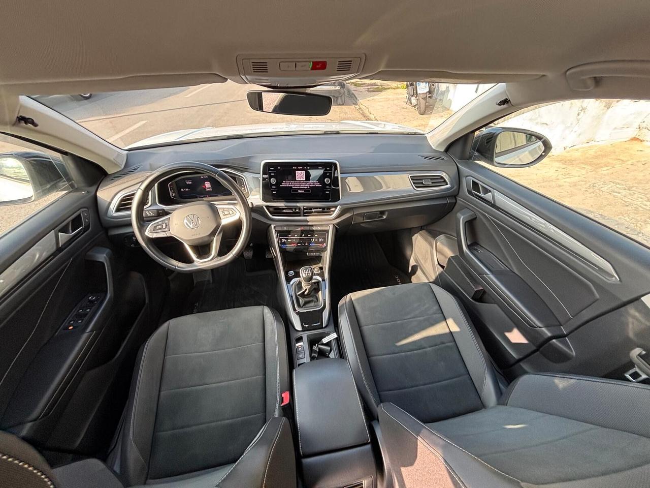 Volkswagen T-Roc 1.0 TSI Style