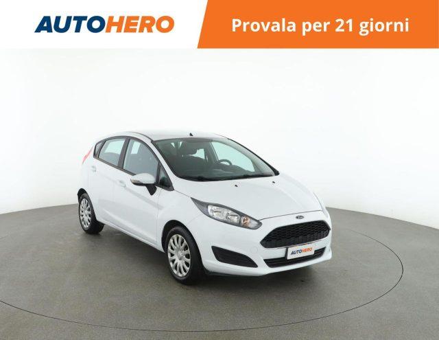 FORD Fiesta Plus 1.5 TDCi 75CV 5 porte
