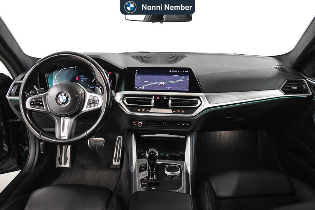 BMW Serie 4 Coupe 420 d Mild Hybrid 48V Sport Steptronic