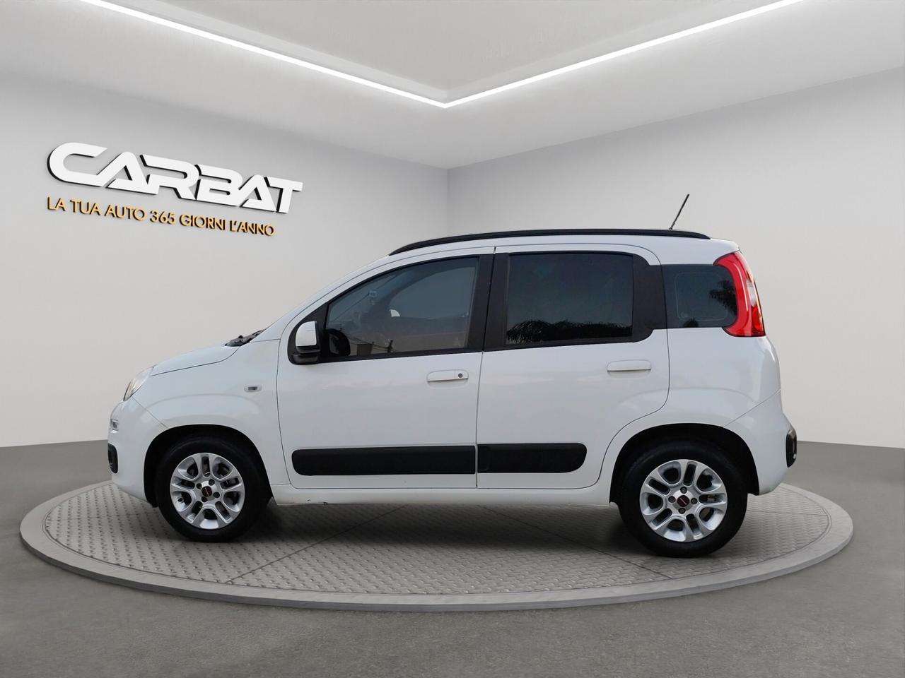 Fiat Panda 1.3 MJT 4x4 Pop Van 2 posti