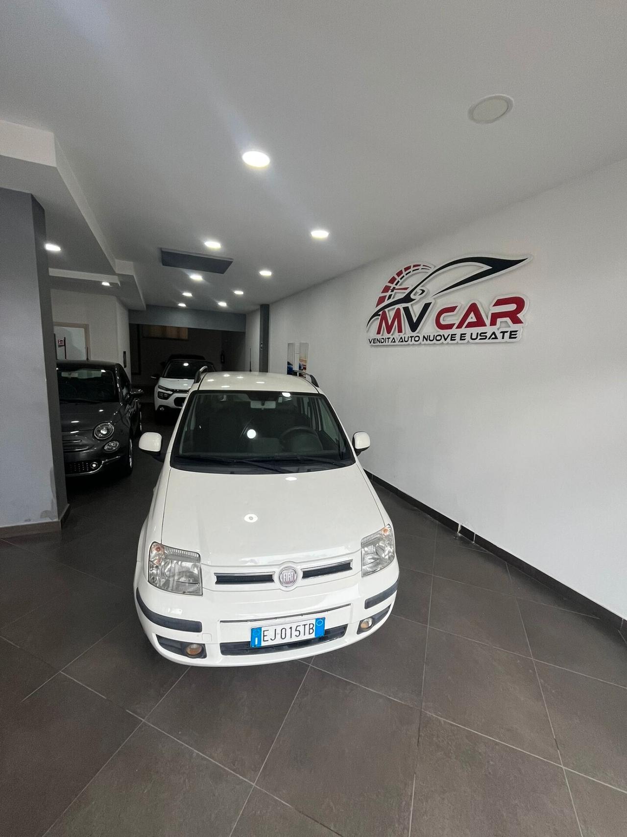 Fiat Panda 1.2 Dynamic EasyPower